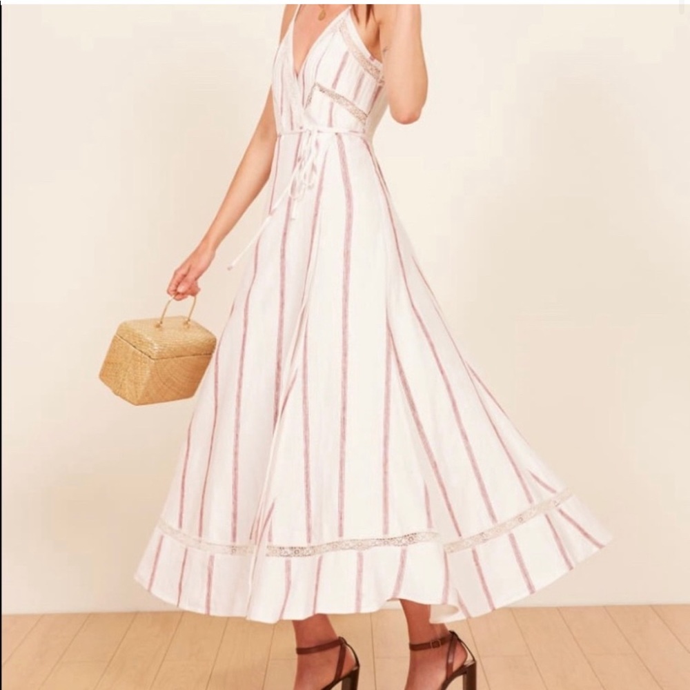 Reformation Daria Dress